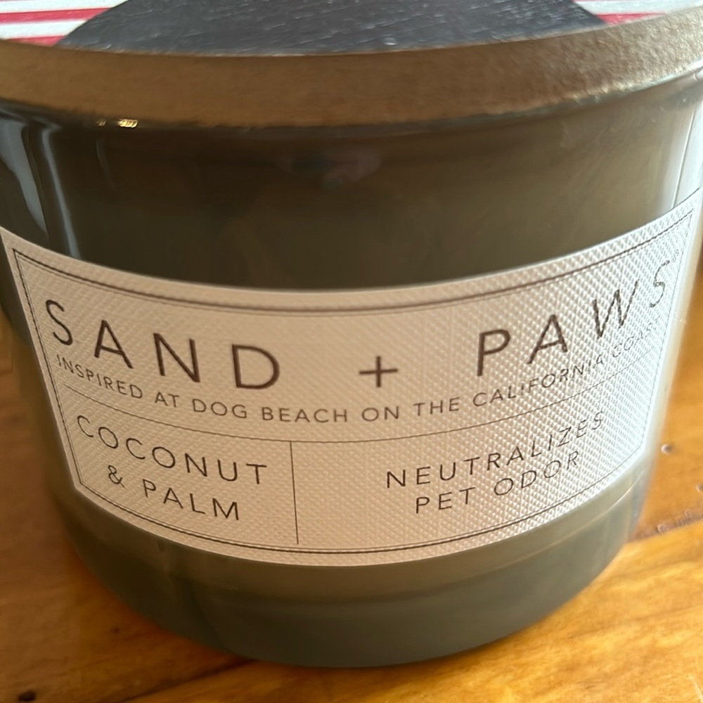 Corgi Dog Safe Candle - Picture 2 of 3